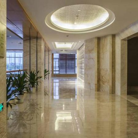 Suzhou Joy Holiday Hotel Exterior foto